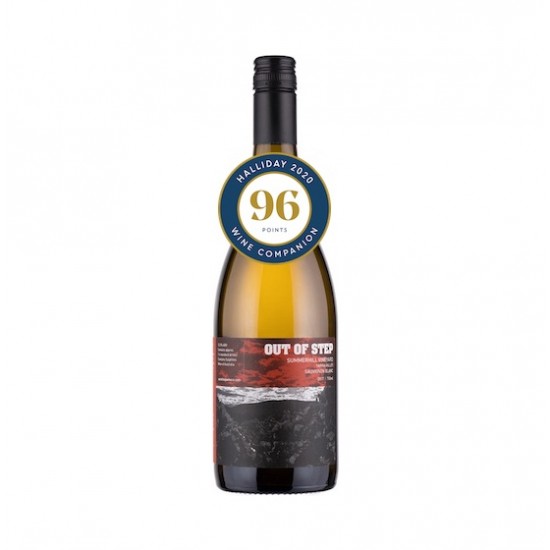 2017 Out Of Step Summerhill Sauvignon Blanc - 6 bottle buy