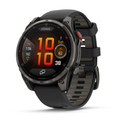 Garmin fēnix® 8 Pro – 47 mm, AMOLED, Sapphire